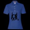 Women's Spotshield® 50/50 Polo Thumbnail