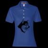 Women's Spotshield® 50/50 Polo Thumbnail