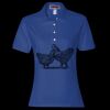 Women's Spotshield® 50/50 Polo Thumbnail
