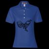 Women's Spotshield® 50/50 Polo Thumbnail