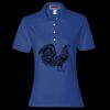 Women's Spotshield® 50/50 Polo Thumbnail