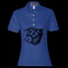 Women's Spotshield® 50/50 Polo Thumbnail