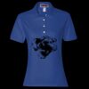 Women's Spotshield® 50/50 Polo Thumbnail