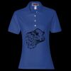 Women's Spotshield® 50/50 Polo Thumbnail