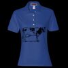 Women's Spotshield® 50/50 Polo Thumbnail