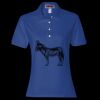 Women's Spotshield® 50/50 Polo Thumbnail