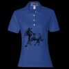 Women's Spotshield® 50/50 Polo Thumbnail