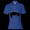 Women's Spotshield® 50/50 Polo Thumbnail