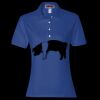Women's Spotshield® 50/50 Polo Thumbnail