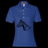 Women's Spotshield® 50/50 Polo Thumbnail