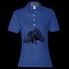 Women's Spotshield® 50/50 Polo Thumbnail
