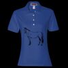 Women's Spotshield® 50/50 Polo Thumbnail