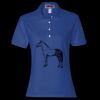 Women's Spotshield® 50/50 Polo Thumbnail