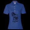 Women's Spotshield® 50/50 Polo Thumbnail