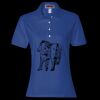 Women's Spotshield® 50/50 Polo Thumbnail