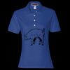 Women's Spotshield® 50/50 Polo Thumbnail