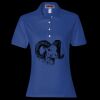 Women's Spotshield® 50/50 Polo Thumbnail