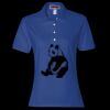Women's Spotshield® 50/50 Polo Thumbnail