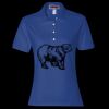 Women's Spotshield® 50/50 Polo Thumbnail