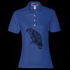 Women's Spotshield® 50/50 Polo Thumbnail