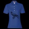 Women's Spotshield® 50/50 Polo Thumbnail