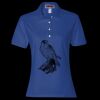 Women's Spotshield® 50/50 Polo Thumbnail