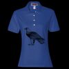 Women's Spotshield® 50/50 Polo Thumbnail
