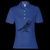 Women's Spotshield® 50/50 Polo Thumbnail