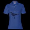 Women's Spotshield® 50/50 Polo Thumbnail