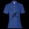 Women's Spotshield® 50/50 Polo Thumbnail