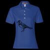Women's Spotshield® 50/50 Polo Thumbnail