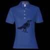 Women's Spotshield® 50/50 Polo Thumbnail