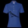 Women's Spotshield® 50/50 Polo Thumbnail