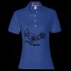 Women's Spotshield® 50/50 Polo Thumbnail