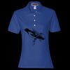Women's Spotshield® 50/50 Polo Thumbnail