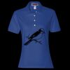 Women's Spotshield® 50/50 Polo Thumbnail