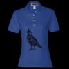 Women's Spotshield® 50/50 Polo Thumbnail