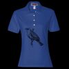 Women's Spotshield® 50/50 Polo Thumbnail