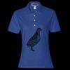 Women's Spotshield® 50/50 Polo Thumbnail