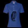 Women's Spotshield® 50/50 Polo Thumbnail