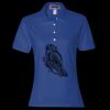 Women's Spotshield® 50/50 Polo Thumbnail