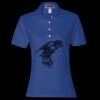 Women's Spotshield® 50/50 Polo Thumbnail