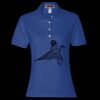 Women's Spotshield® 50/50 Polo Thumbnail