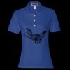 Women's Spotshield® 50/50 Polo Thumbnail