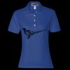 Women's Spotshield® 50/50 Polo Thumbnail