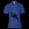 Women's Spotshield® 50/50 Polo Thumbnail