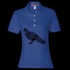 Women's Spotshield® 50/50 Polo Thumbnail