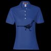 Women's Spotshield® 50/50 Polo Thumbnail