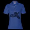 Women's Spotshield® 50/50 Polo Thumbnail