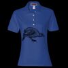 Women's Spotshield® 50/50 Polo Thumbnail